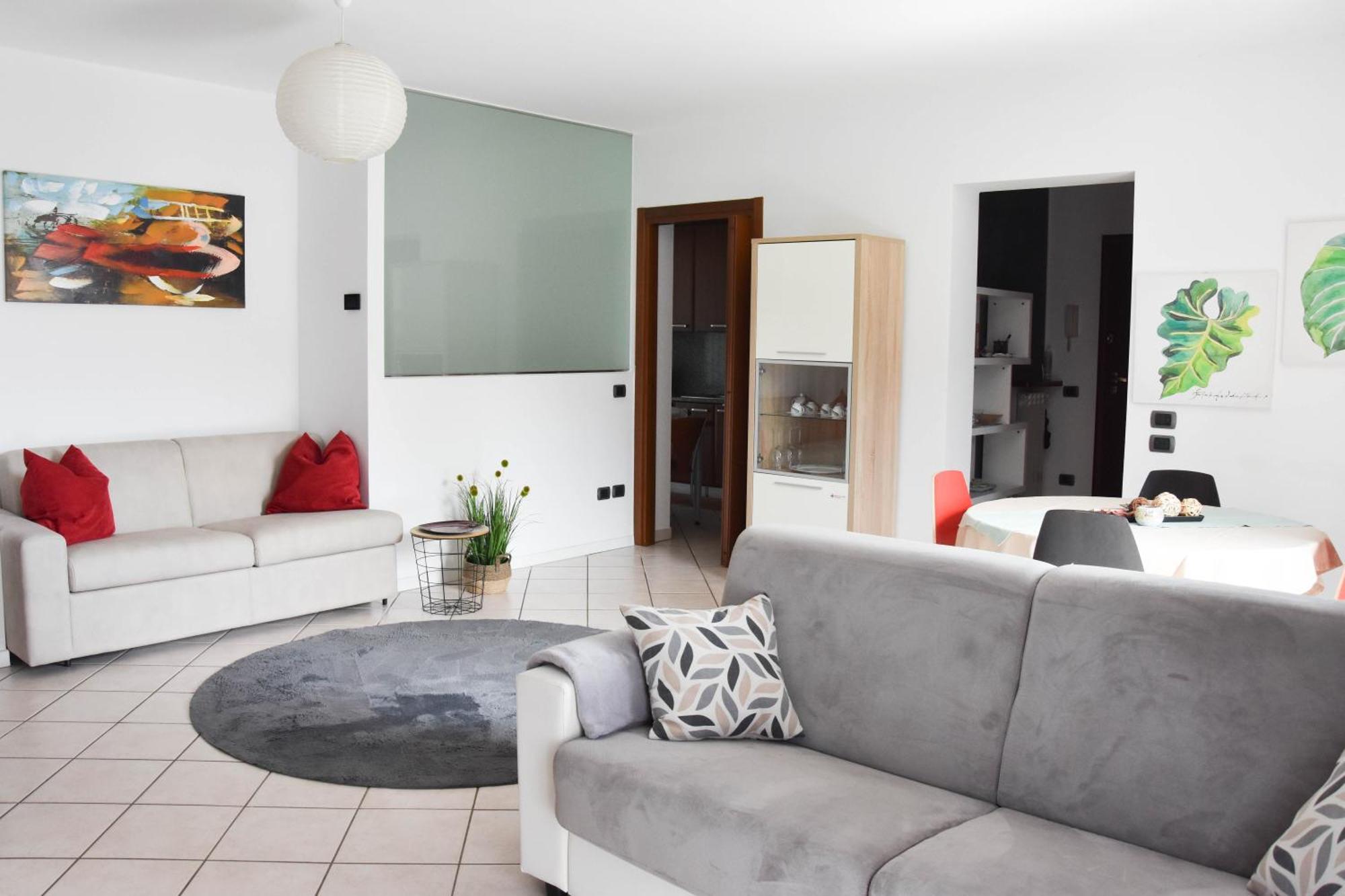 Zara House - Lake And Pet Friendly Brusimpiano Exterior foto